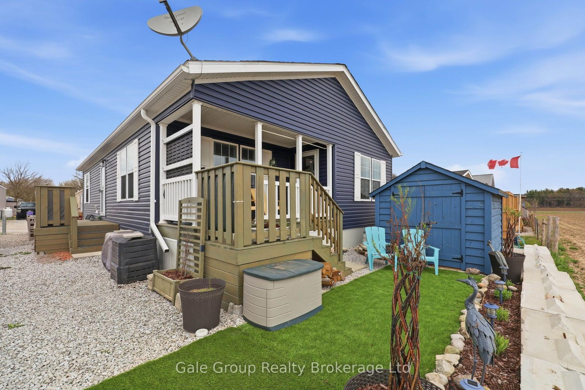 99 Fourth Concession Road 635 #635 — photo 1