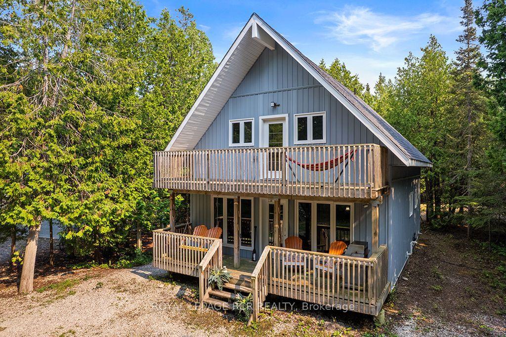 10 Dunks Bay Road, Northern Bruce Peninsula — Detached for sale, photo 1
