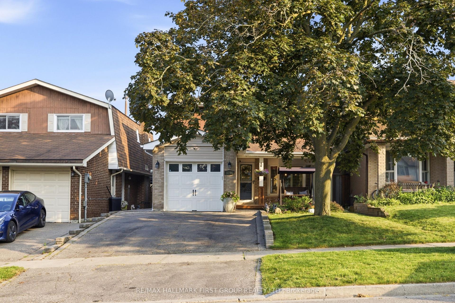 1896 New Street, Pickering — Detached for sale, photo 1