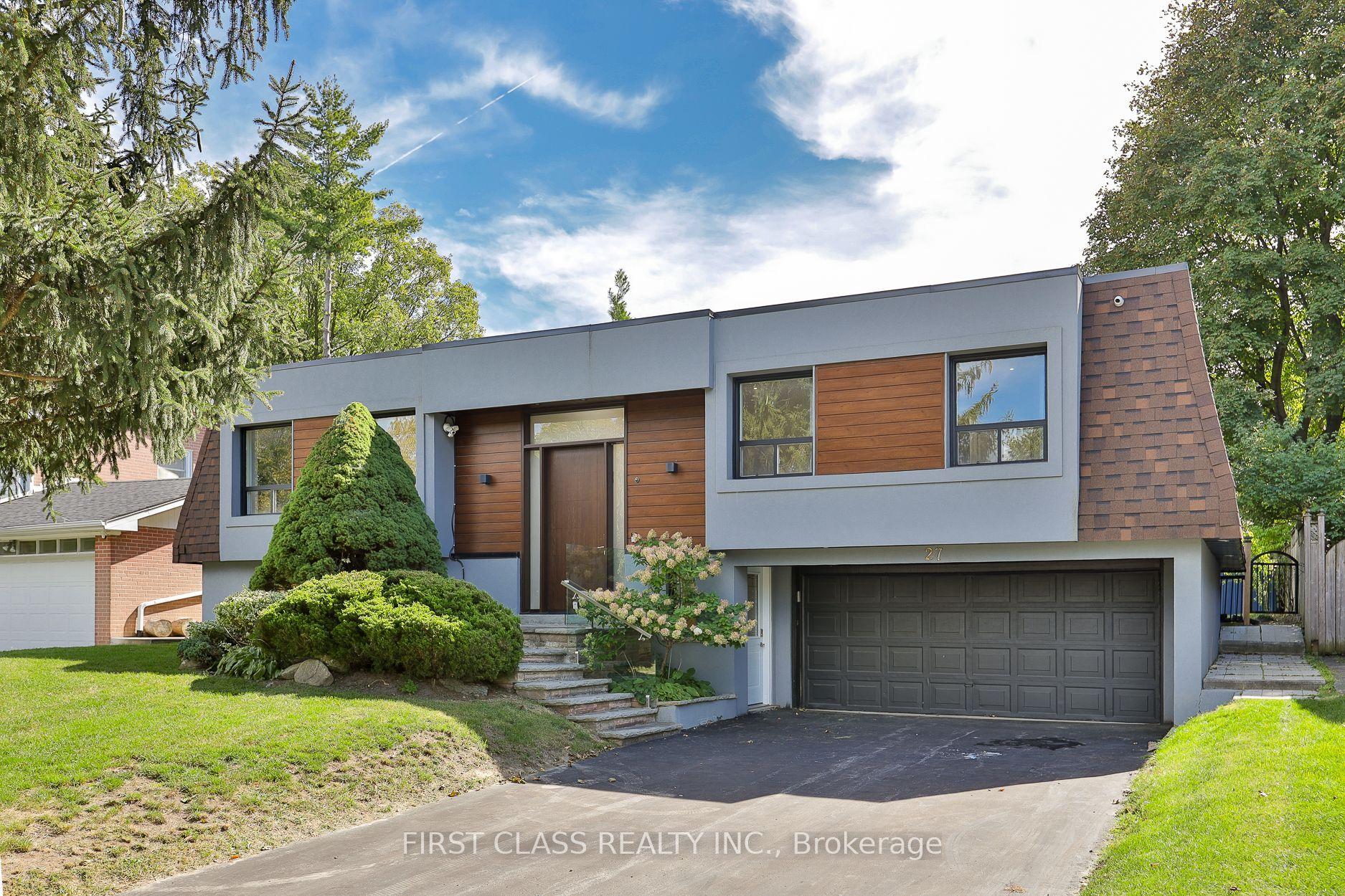 27 Delair Crescent, Markham — Detached for sale, photo 1