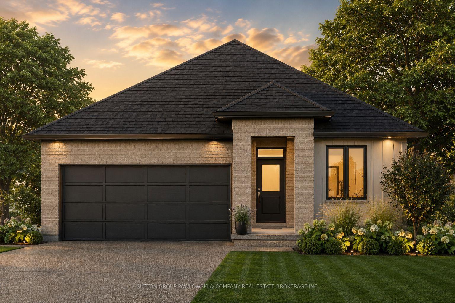 91 ALLISTER Drive Lot #23 #Lot #23, Middlesex Centre — Detached for sale, photo 1