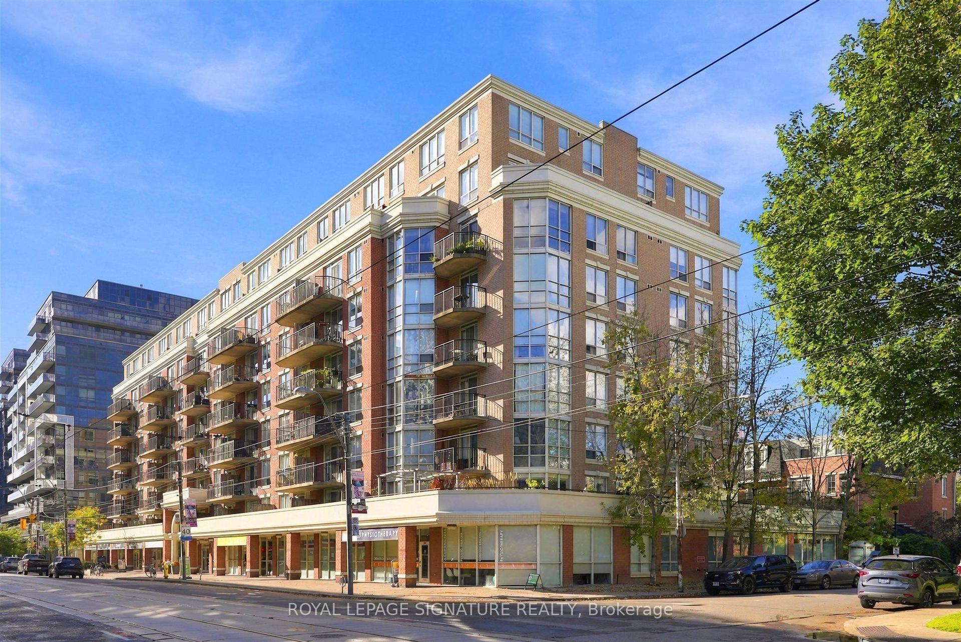 1000 King Street W 513 #513, Toronto — Condo for lease, photo 1
