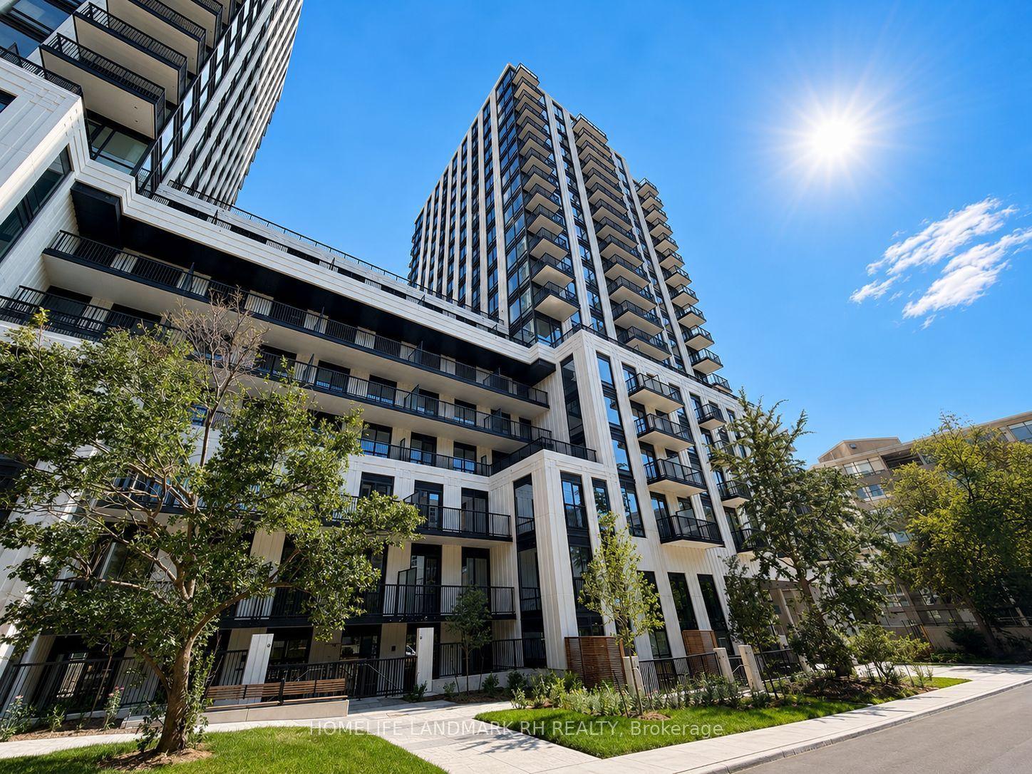 91 Montclair Avenue 331 #331, Toronto — Condo for lease, photo 1