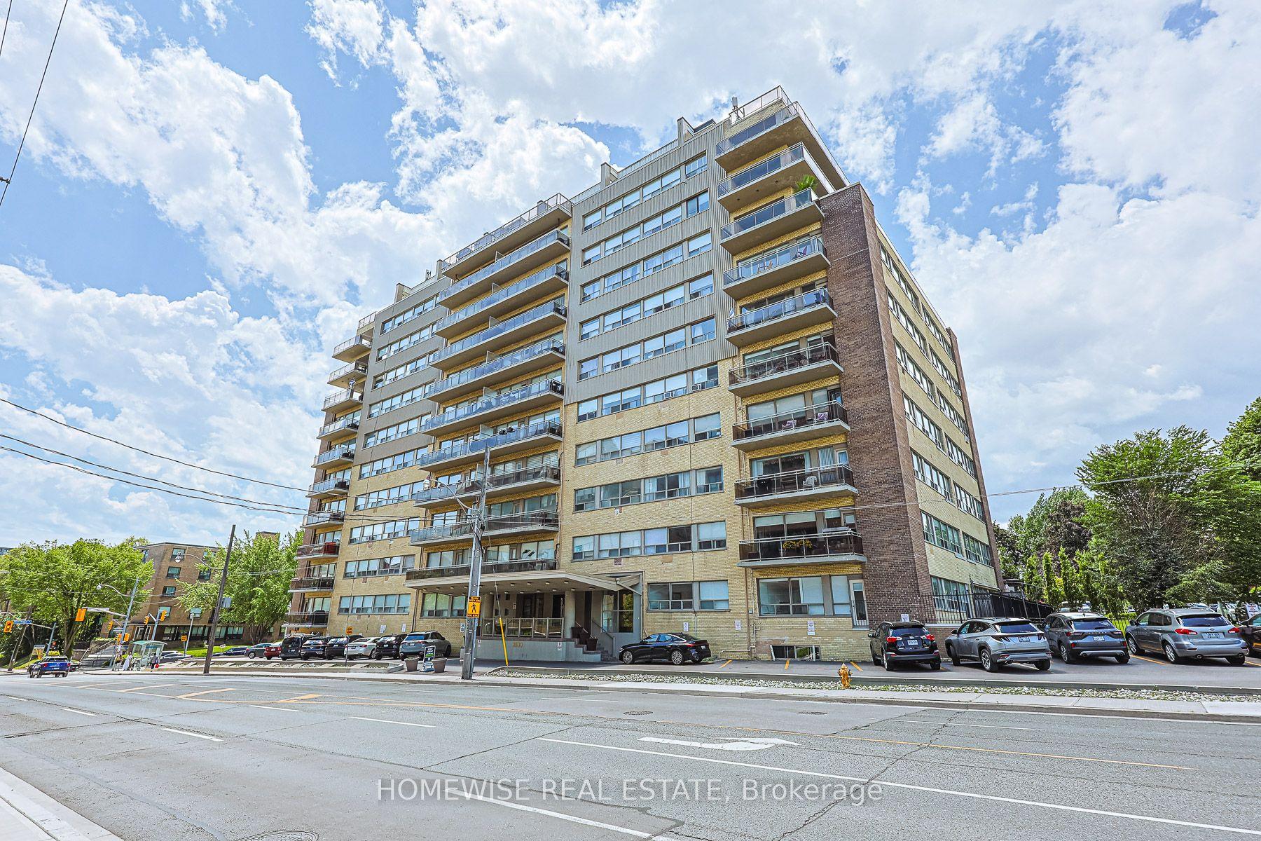 2500 Bathurst Street 401 #401 — photo 1