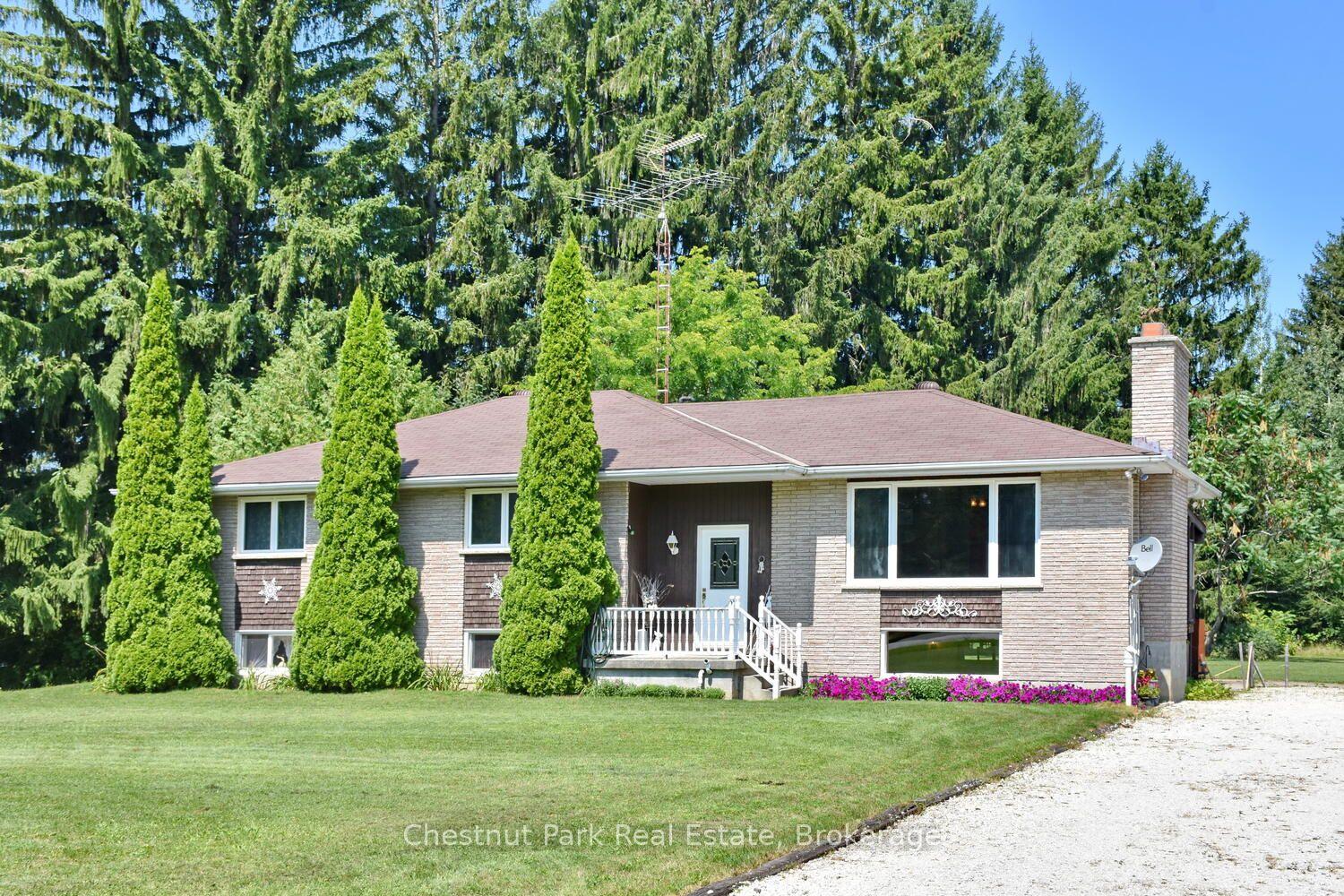 7802 36/37 Nottawasaga Side Road, Clearview — Detached for sale, photo 1