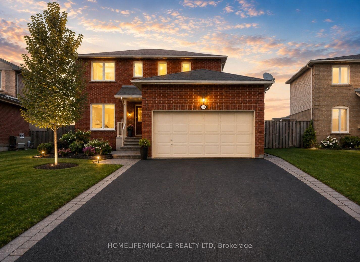 67 Livingstone Street W, Barrie — Detached for sale, photo 1