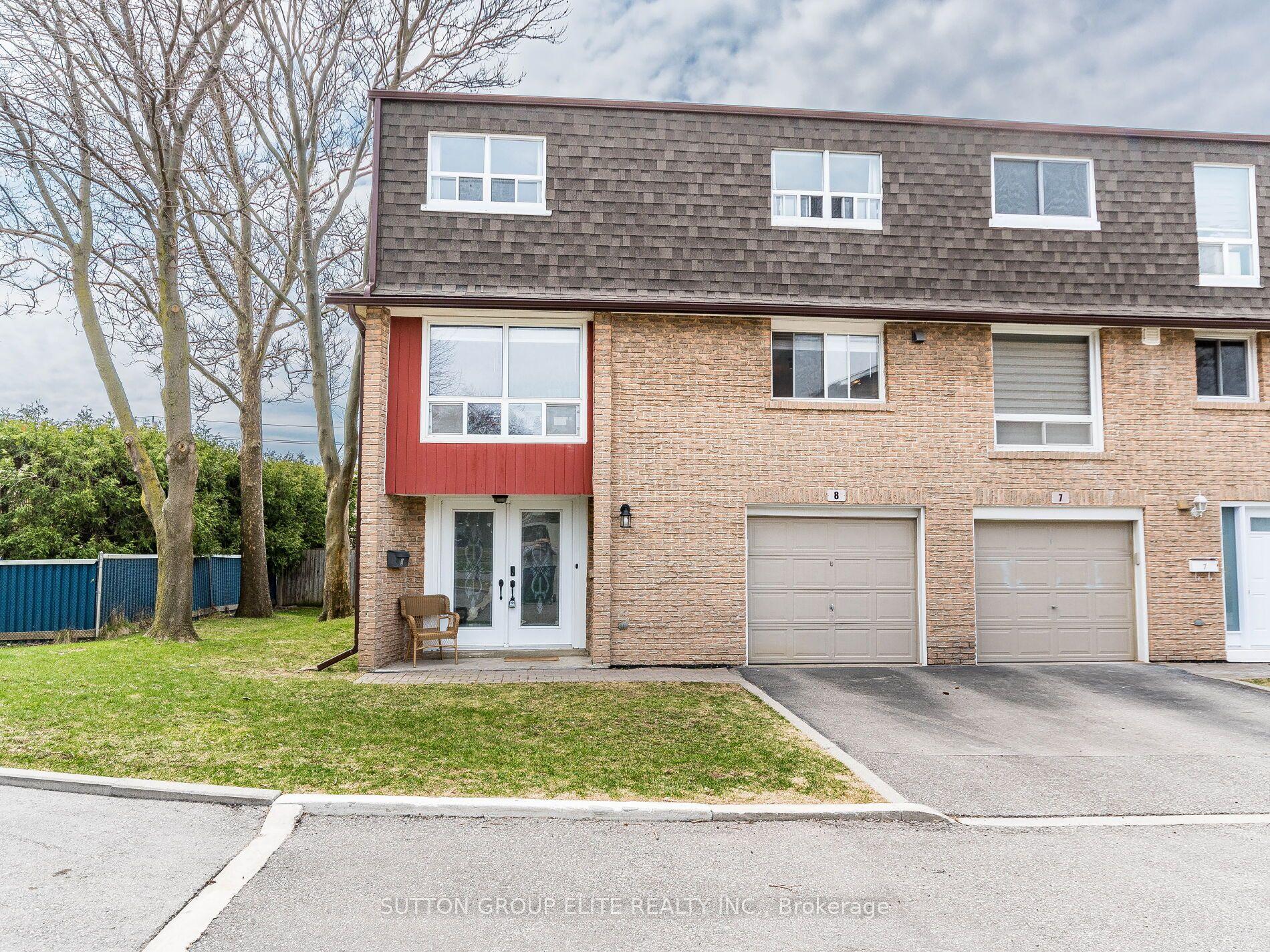 640 Rathburn Road E 8 #8, Mississauga — Condo Town for sale, photo 1