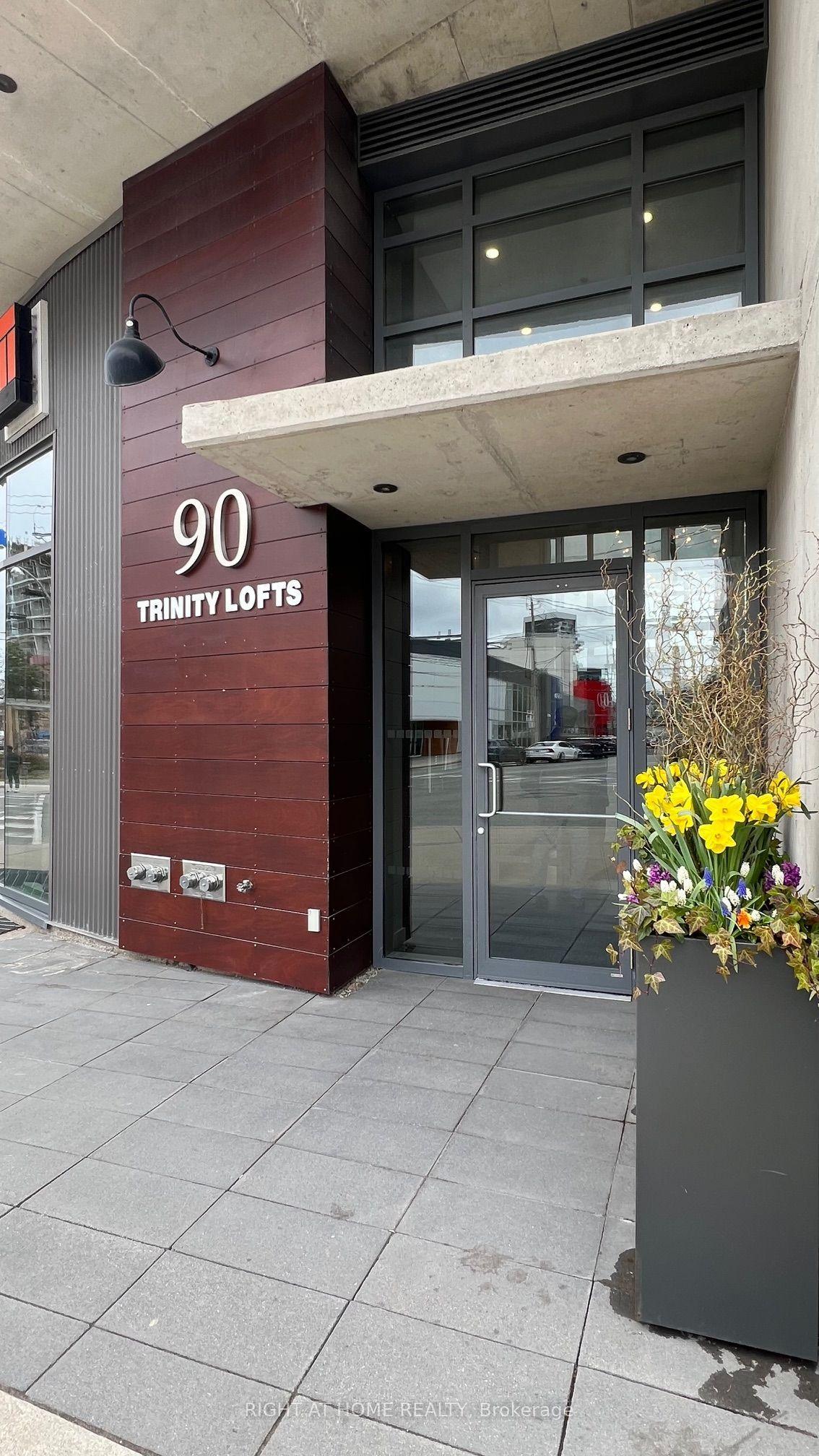 90 Trinity Street 602 #602, Toronto — Condo for sale, photo 1