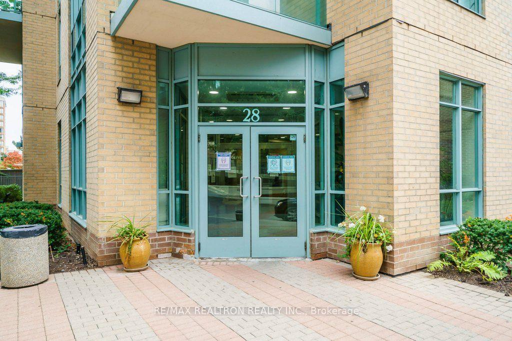 28 Olive Avenue 909 #909, Toronto — Condo for lease, photo 1