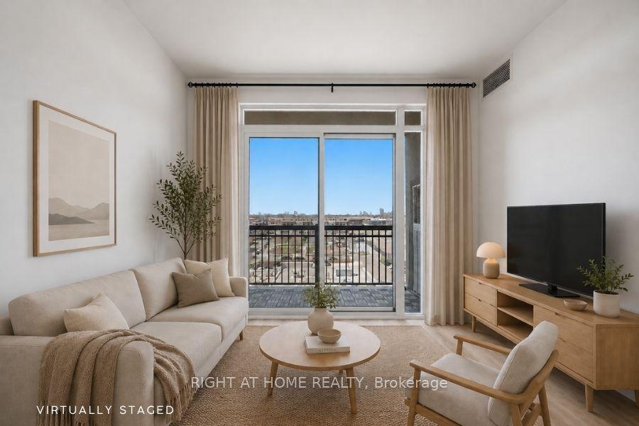 3563 Lake Shore Boulevard W 703 #703 — photo 1