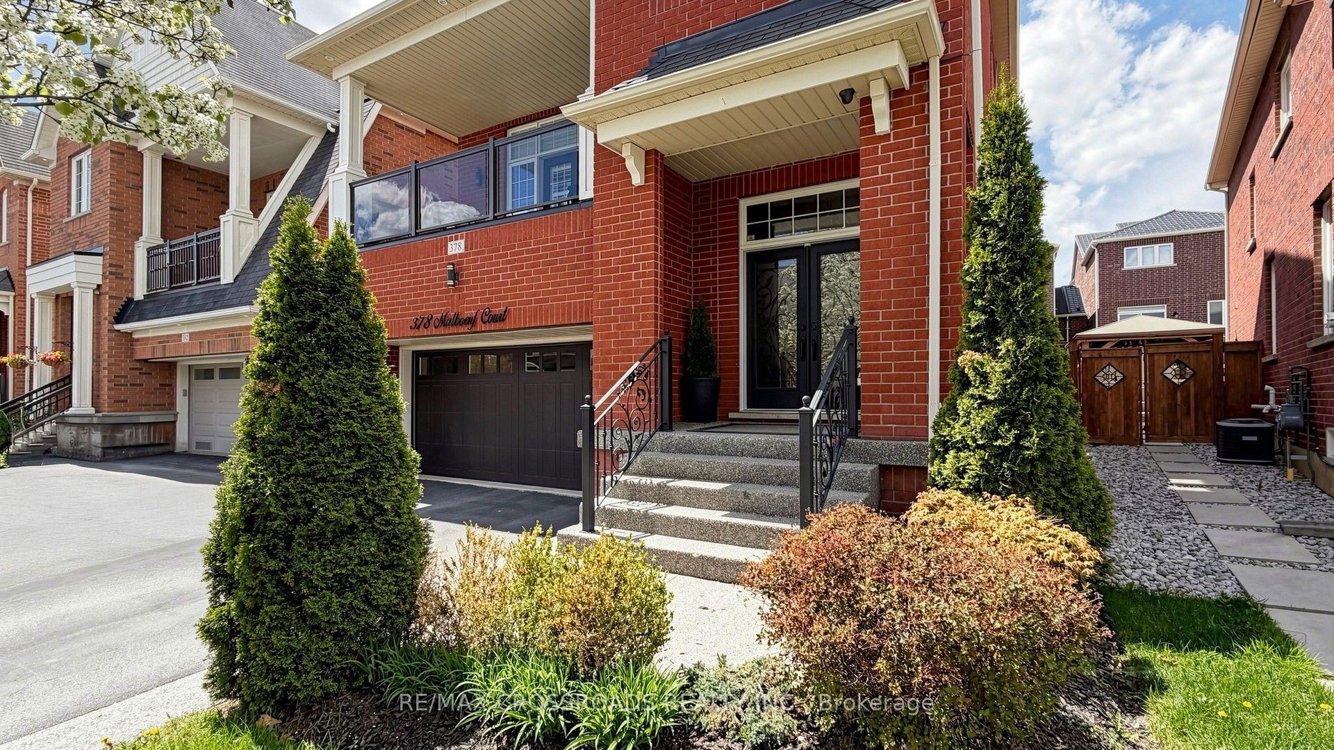 378 Malboeuf Court, Milton — Detached for sale, photo 1