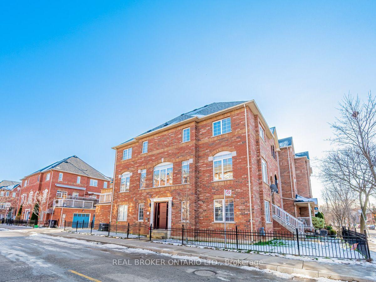 102 Natalie Place, Toronto — Semi-Detached for lease, photo 1