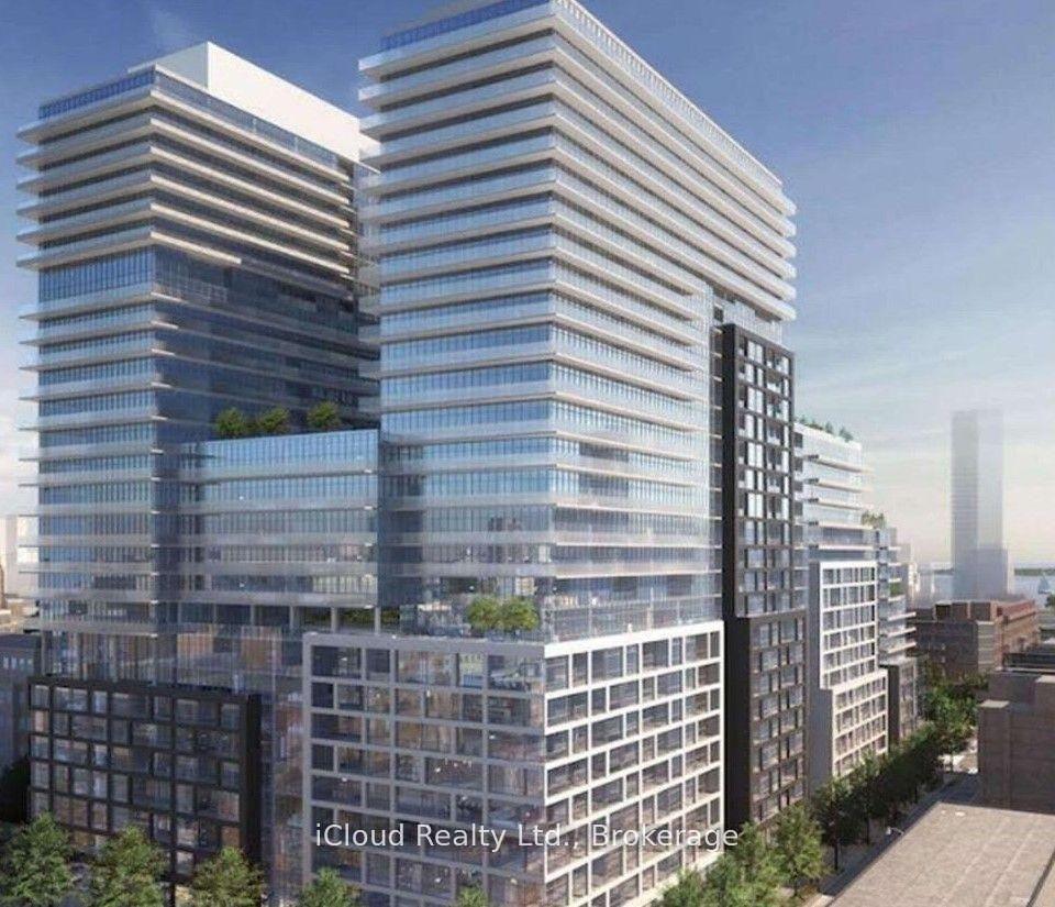 70 Primcess Street 1429 #1429, Toronto — Condo for lease, photo 1