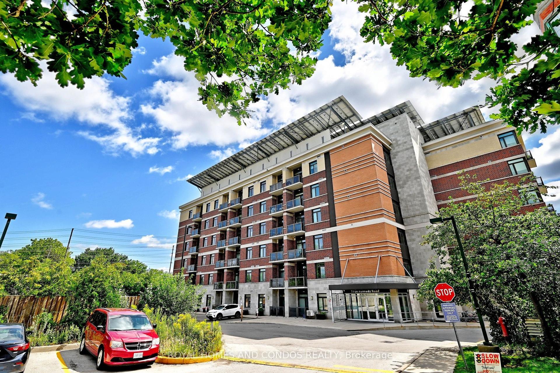 7768 Kennedy Road 203 #203, Markham — Condo for sale, photo 1