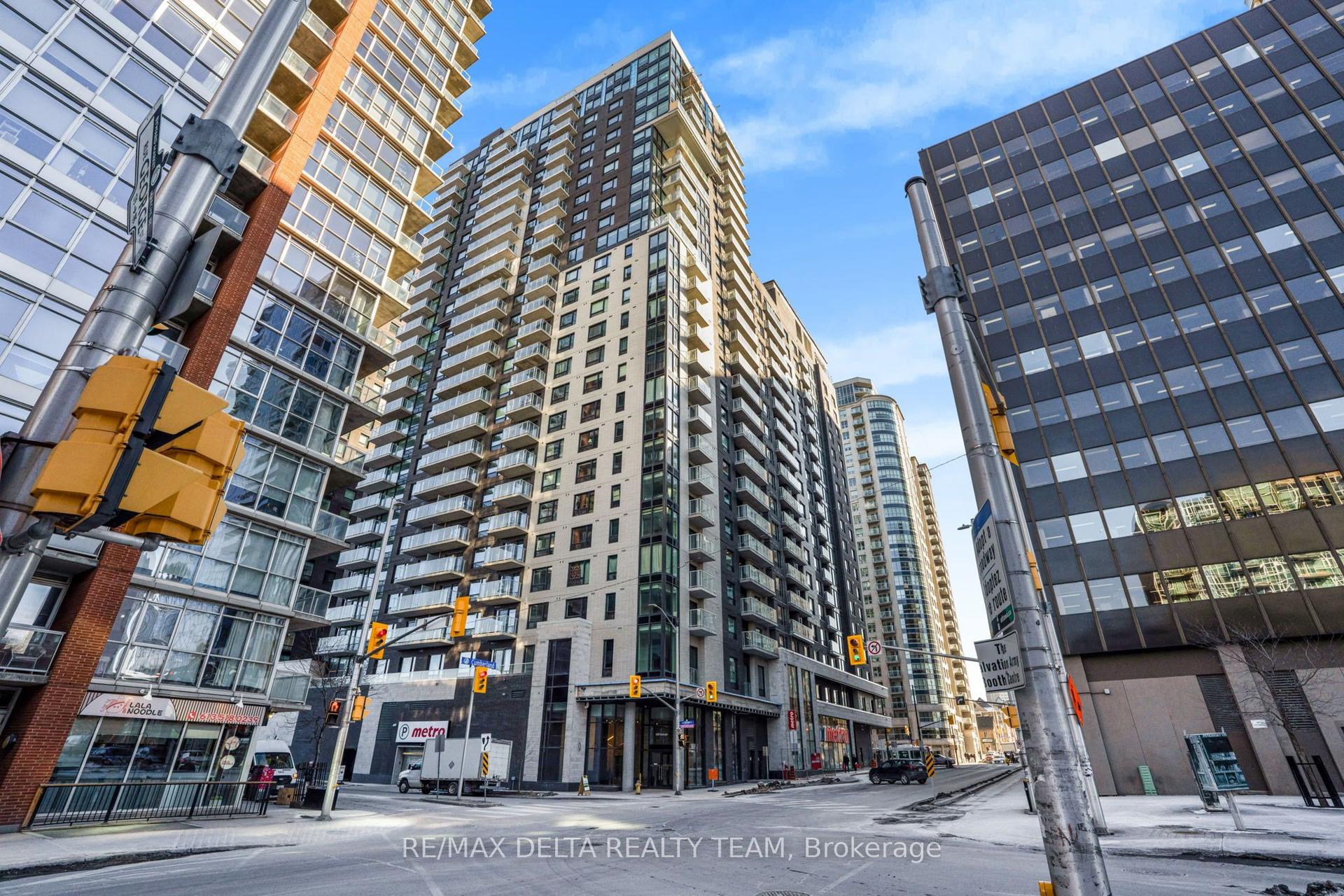 180 George Street 2208 #2208, Lower Town - Sandy Hill — Condo for lease, photo 1