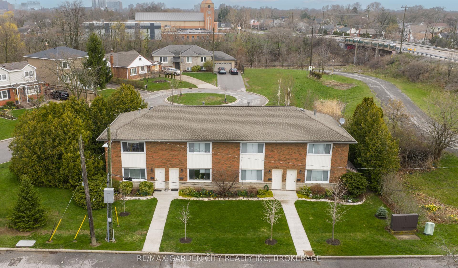 2-8 RIVERVIEW Boulevard, St. Catharines — Multiplex for sale, photo 1