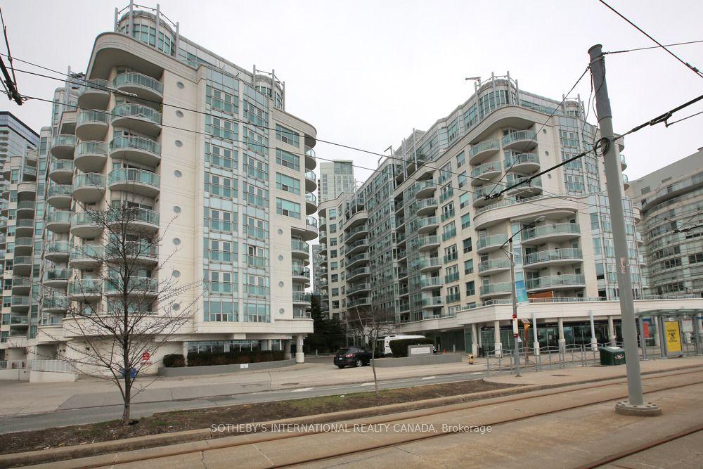600 Queens Quay N/A W SPH22 #SPH22 — photo 1