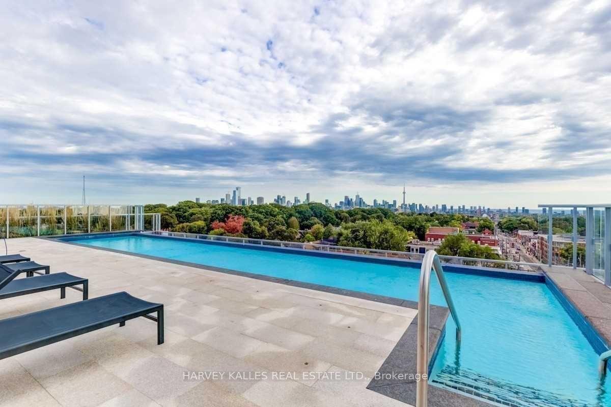 501 St Clair Avenue W 412 #412, Toronto — Condo for lease, photo 1