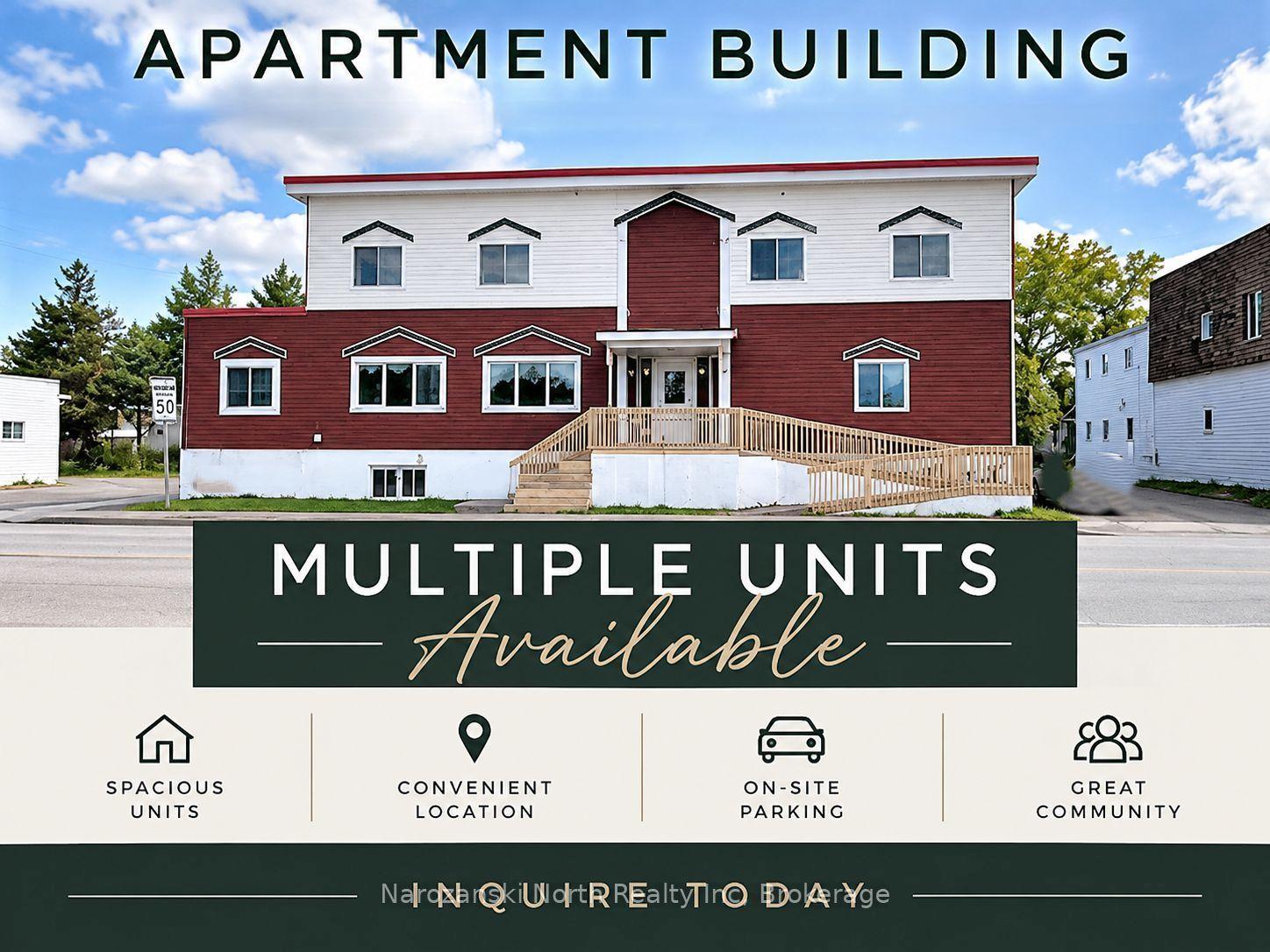 12 St David Unit #2 Street, French River — Multiplex for lease, photo 1