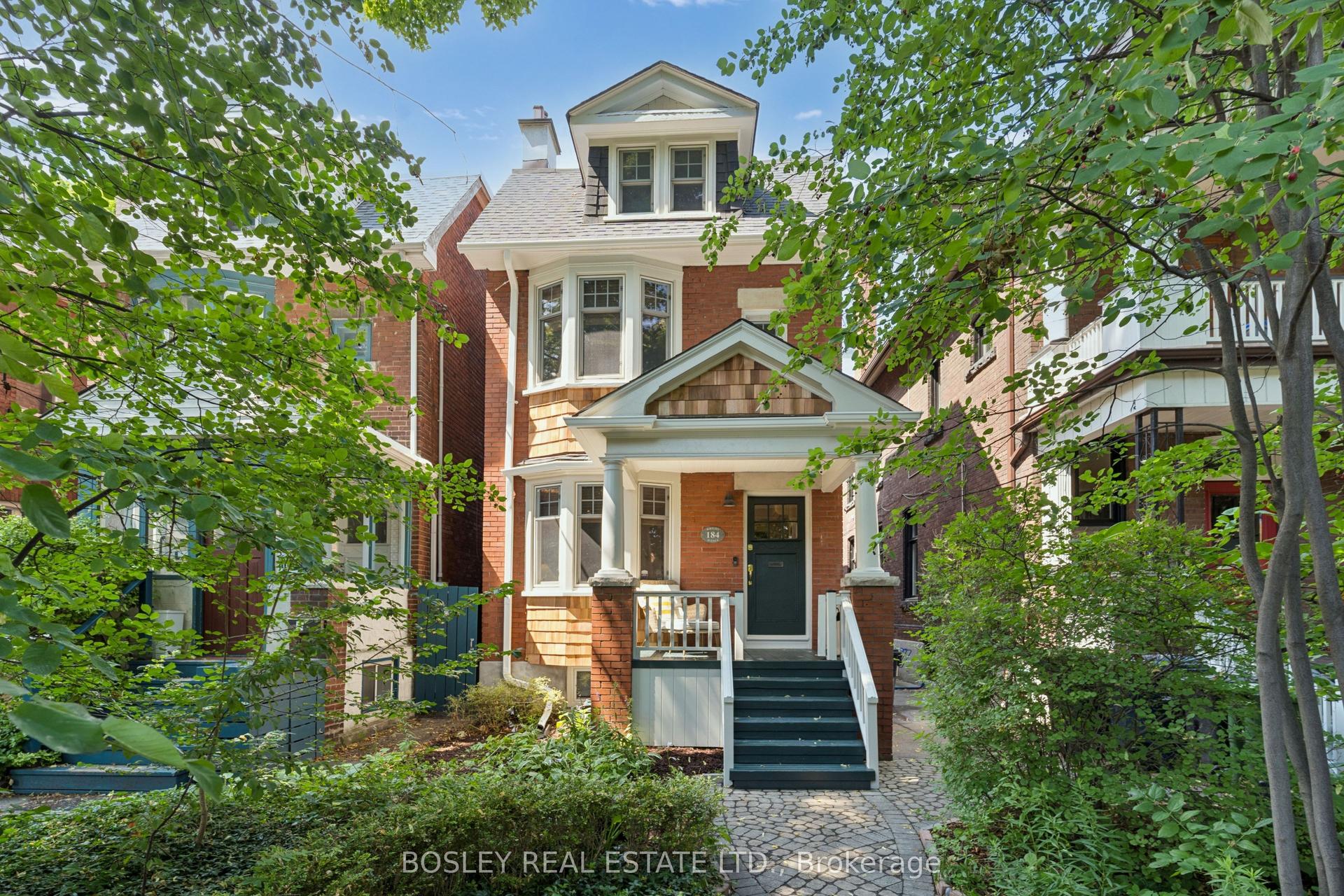 184 Wright Avenue, Toronto — Detached for sale, photo 1
