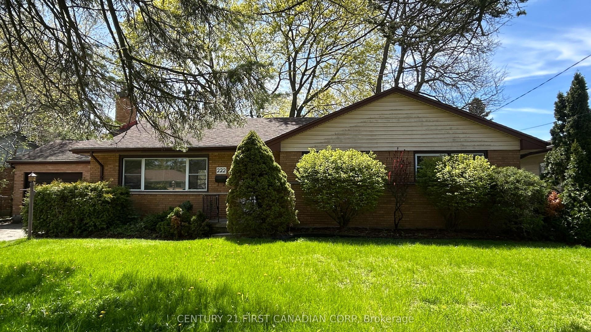 222 Trott Drive — photo 1
