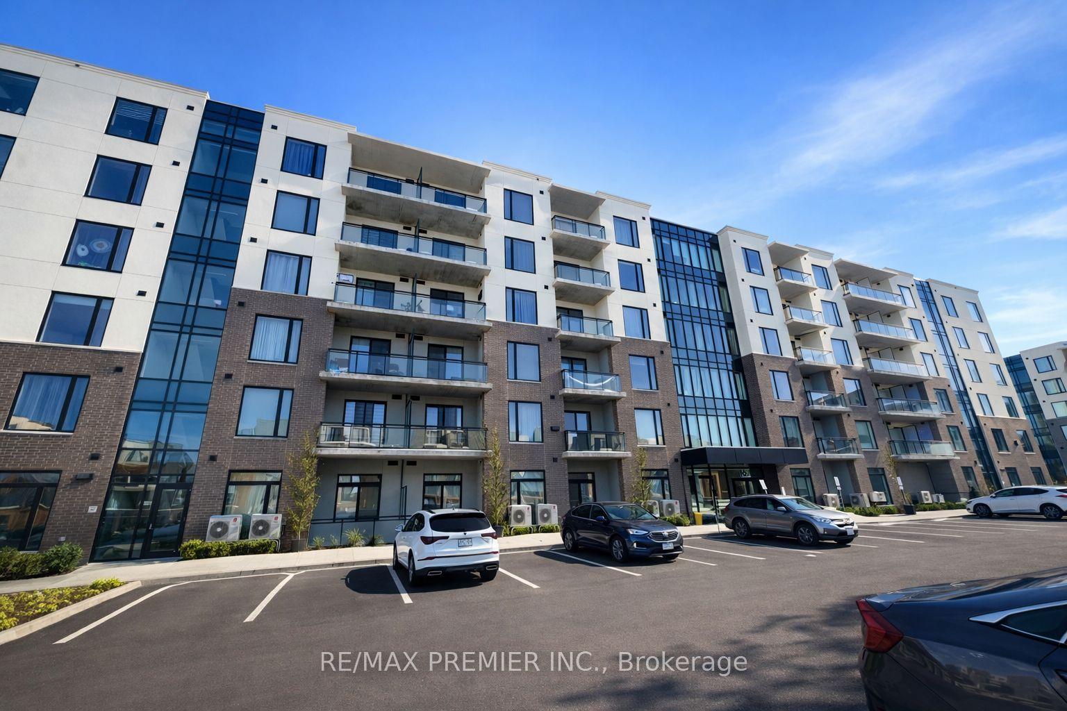 107 ROGER Street 504 #504, Waterloo — Condo for lease, photo 1