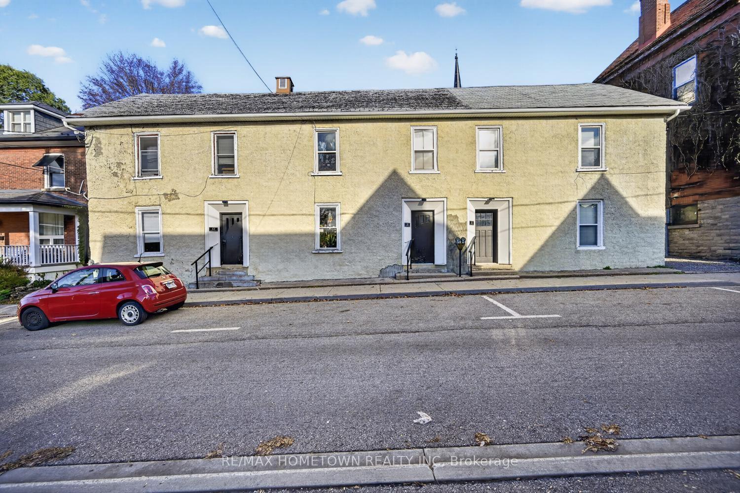 8-10-12 George Street, Brockville — Multiplex for sale, photo 1