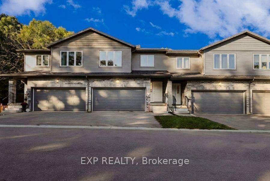 61 Vienna Road 14 #14, Tillsonburg — Townhouse for sale, photo 1