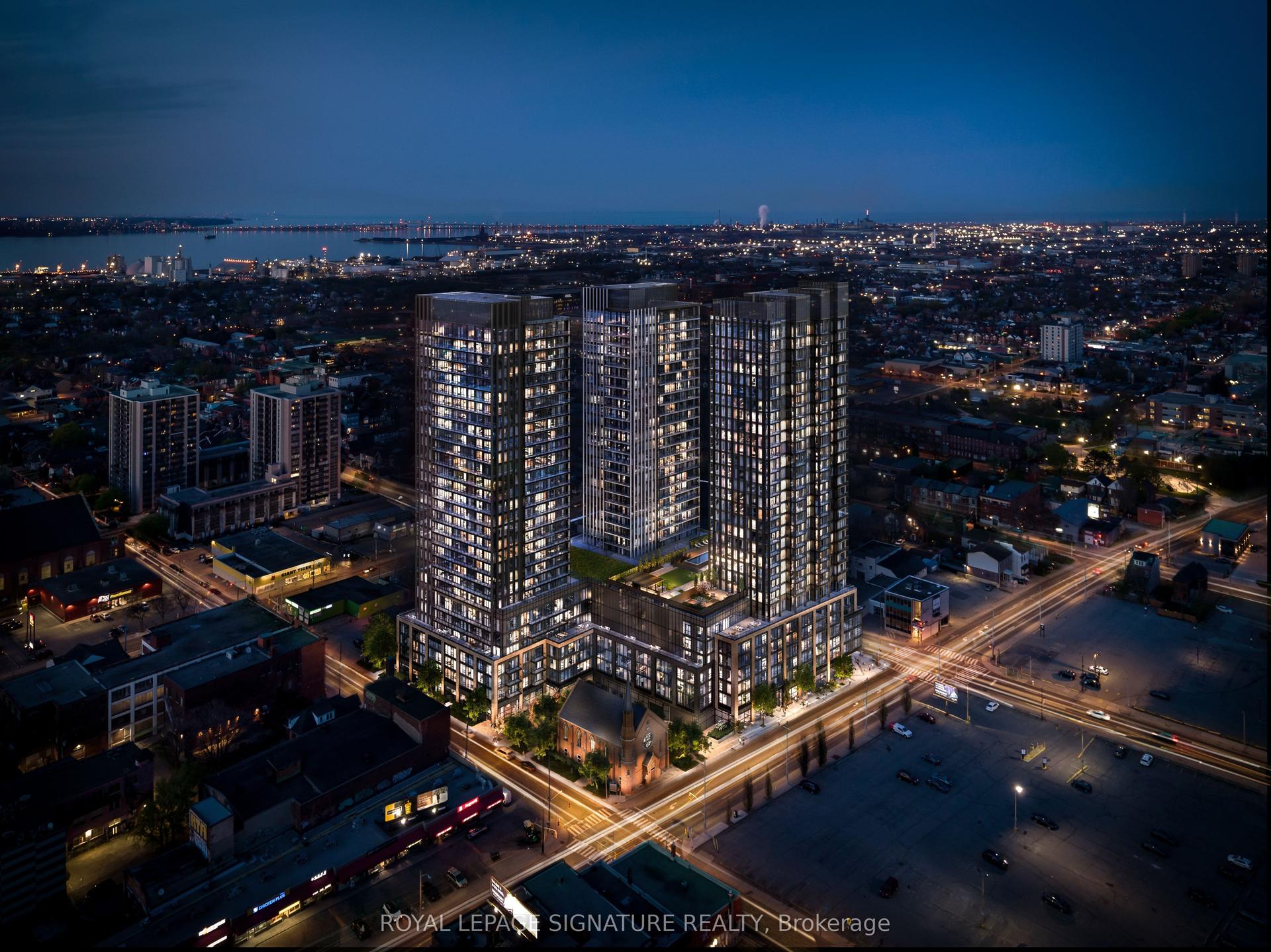 101 John Street N 616 #616, Hamilton — Condo for lease, photo 1