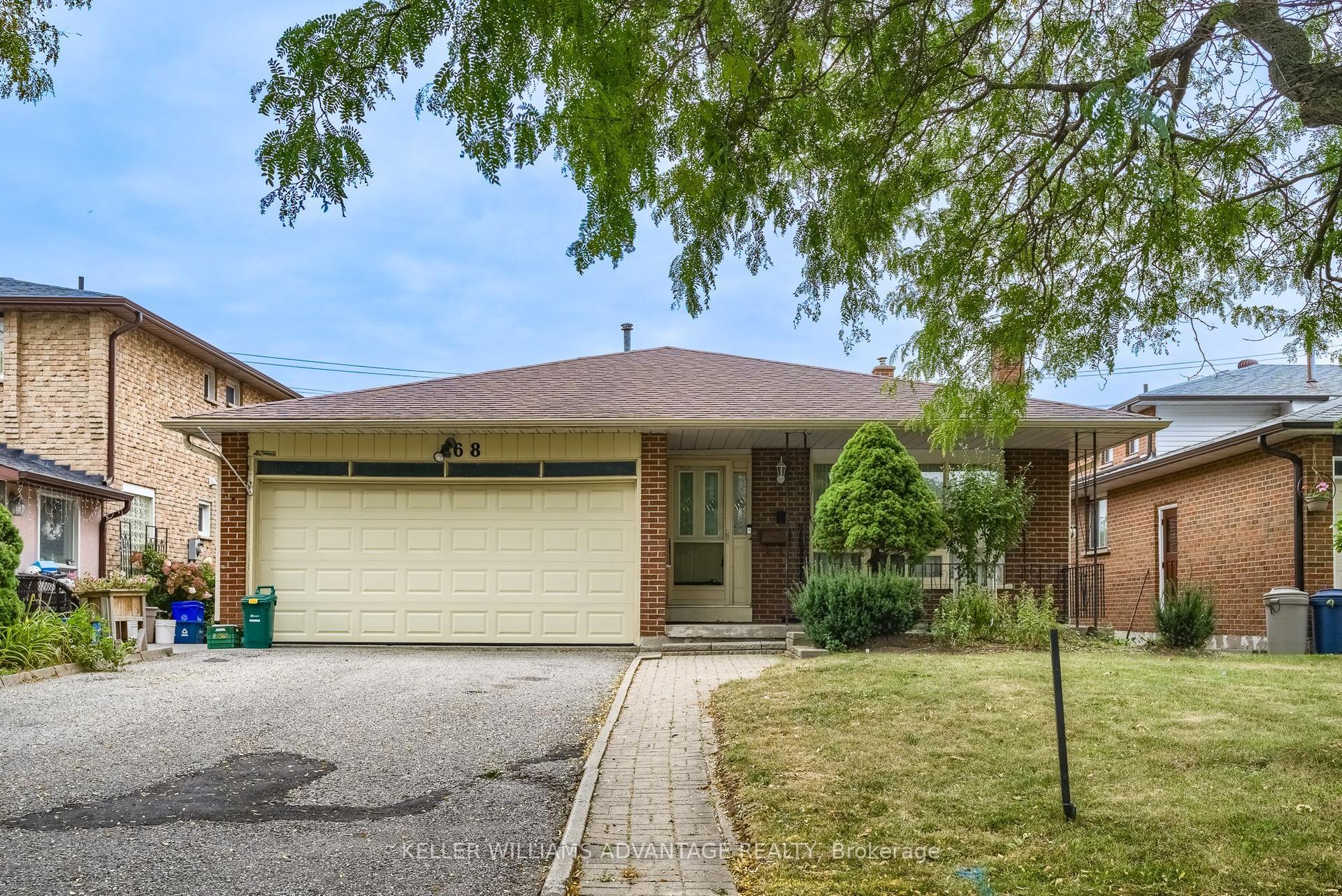 68 Fullerton Crescent, Markham — Detached for sale, photo 1