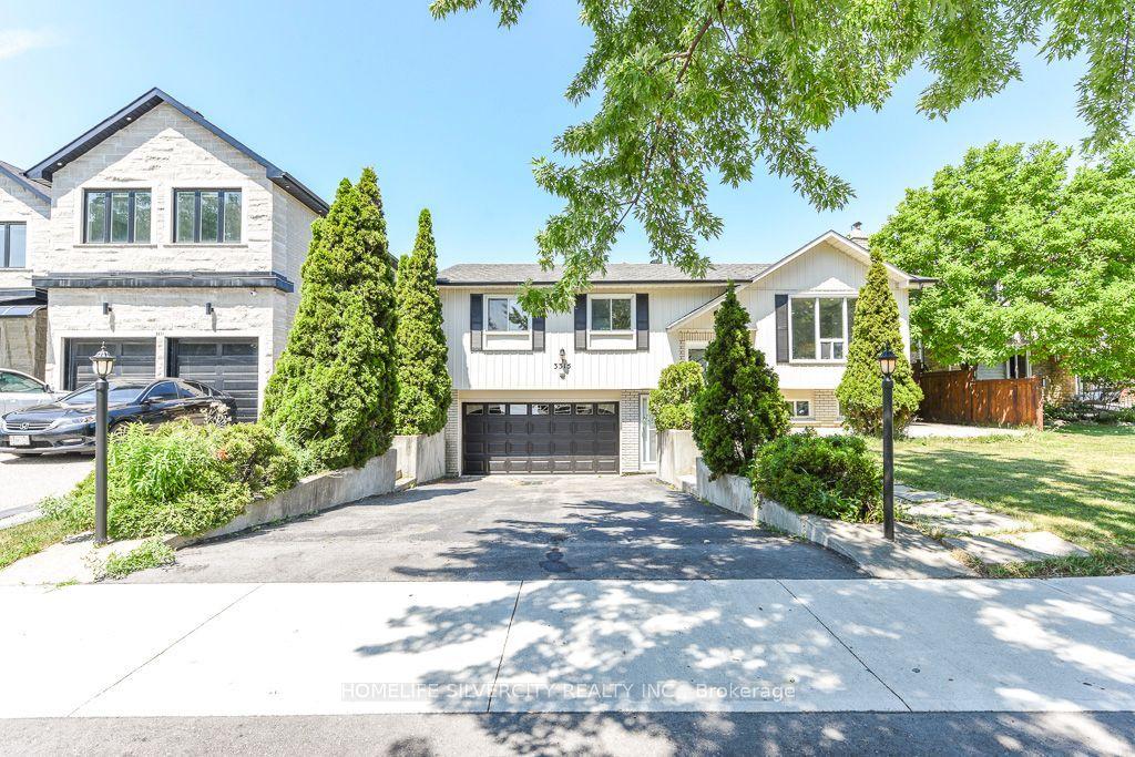 3315 Dwiggin Avenue, Mississauga — Detached for sale, photo 1