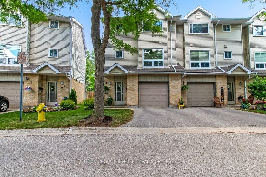 1990 Wavell Street 12 #12, London East — Condo Town for sale, photo 1