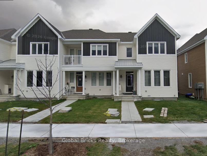 524 Oldenburg Avenue, Stittsville - Munster - Richmond — Townhouse for lease, photo 1