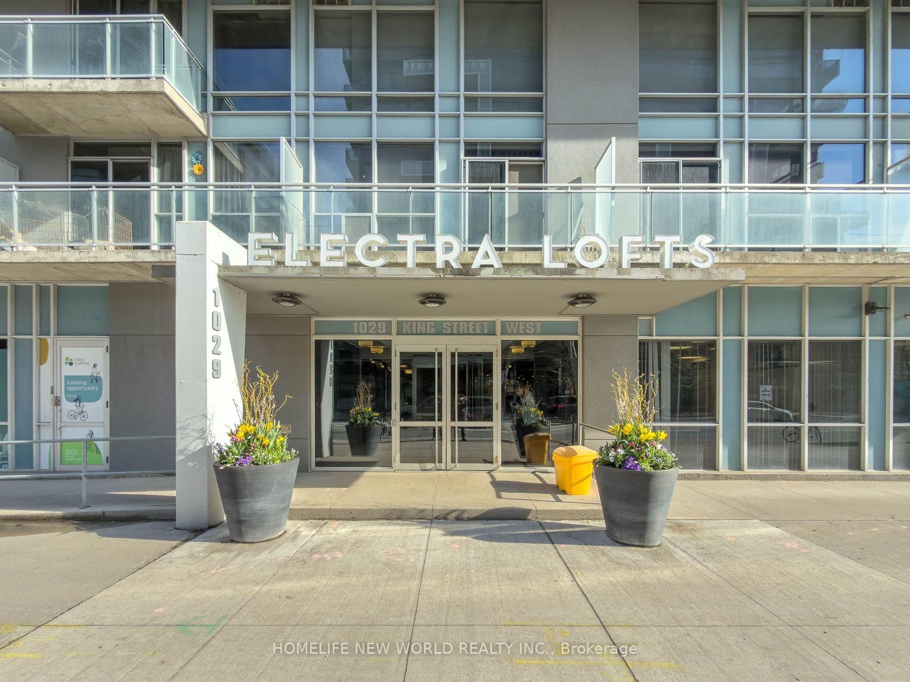 1029 King Street W 1020 #1020 — photo 1
