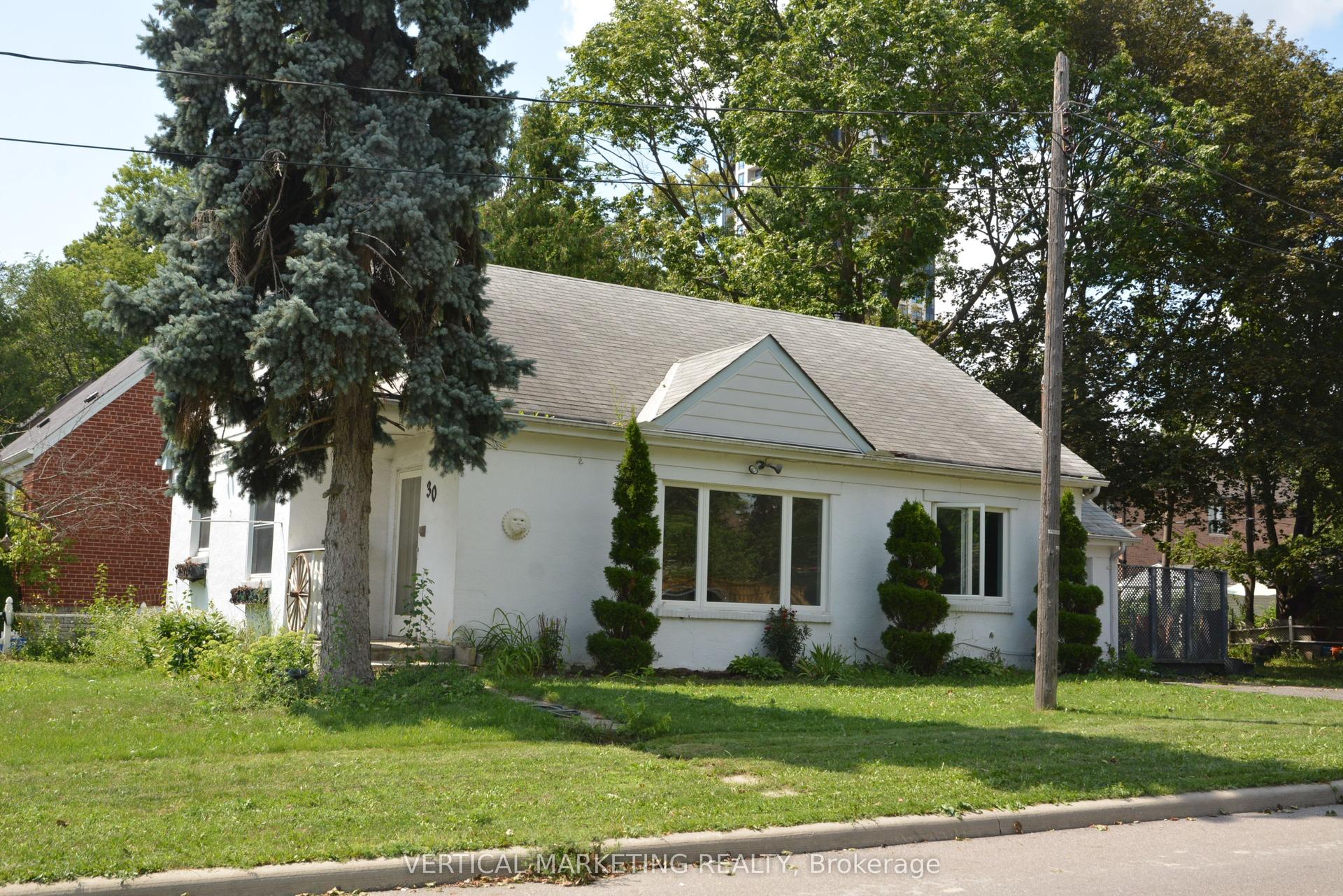 30 Highland Park Boulevard, Markham — Detached for sale, photo 1