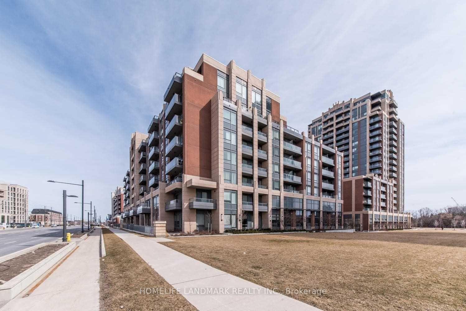 28 Uptown Drive 527 #527, Markham — Condo for lease, photo 1