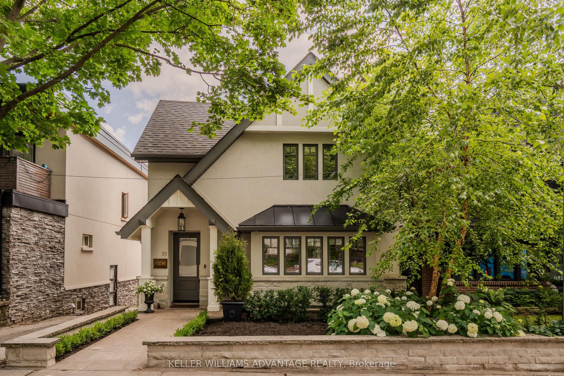 35 Duart Park Road, Toronto — Detached for sale, photo 1