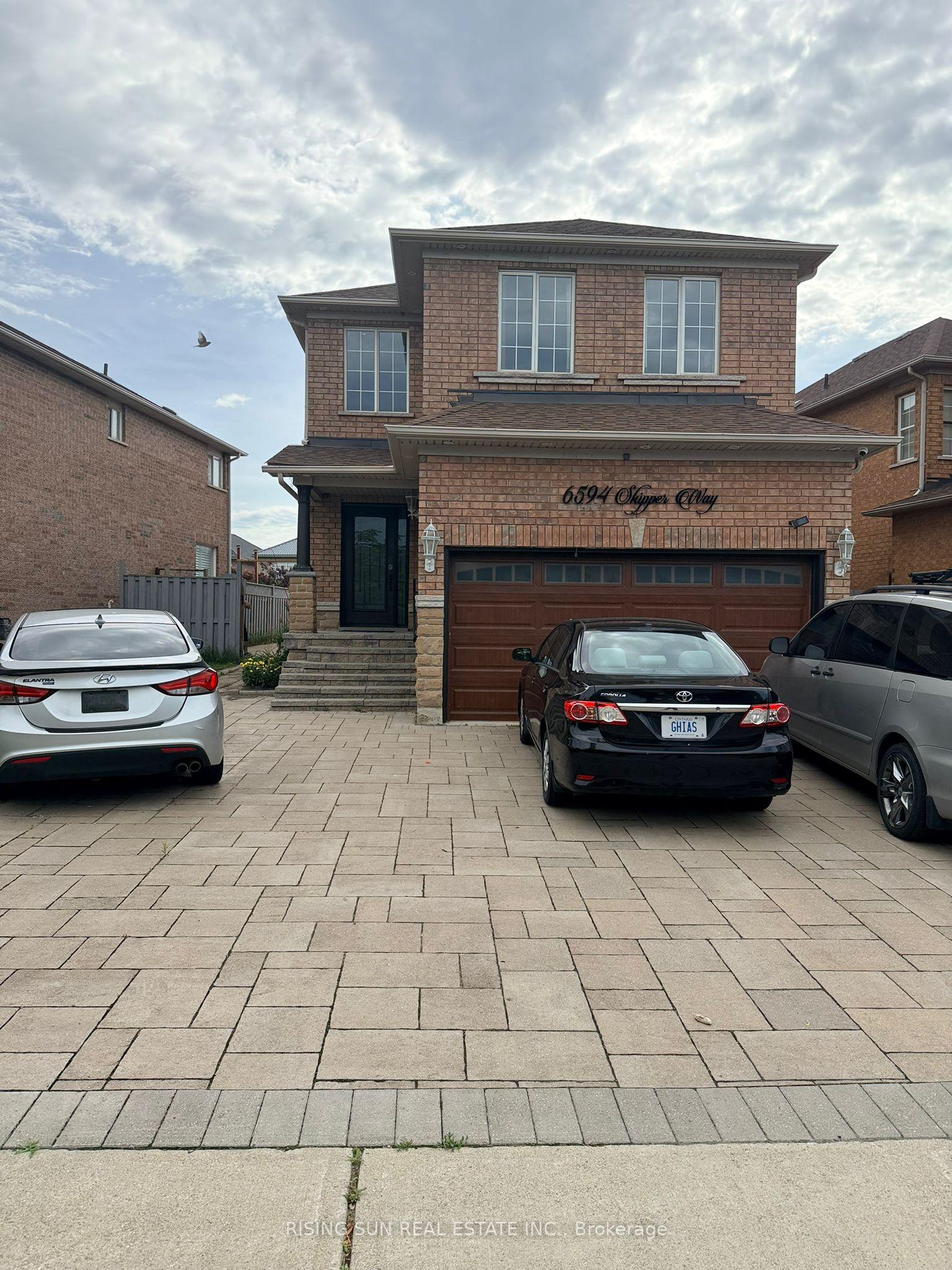 6594 Skipper Way, Mississauga — Detached for lease, photo 1