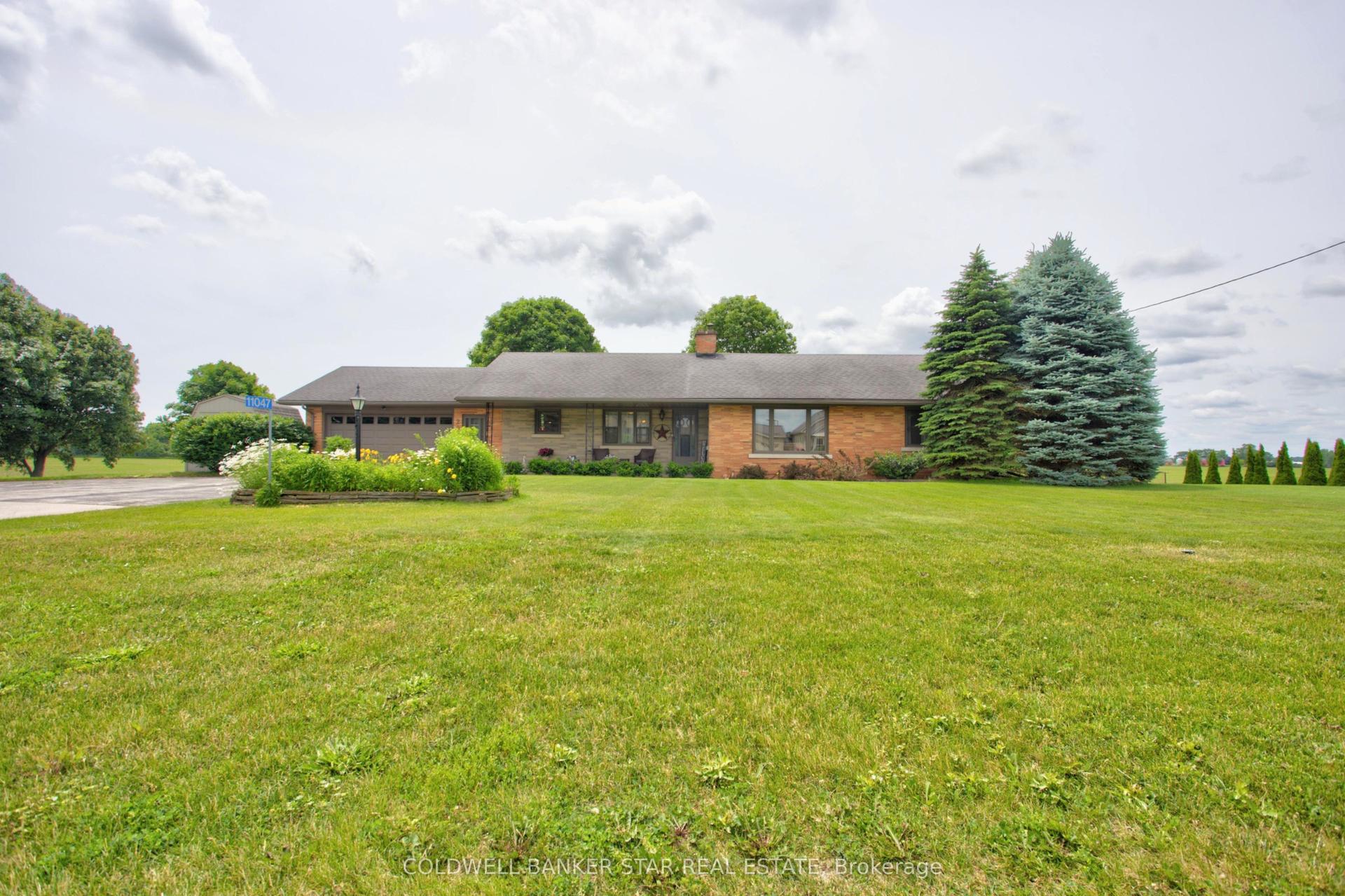 11047 Miller Road, Dutton/Dunwich — Detached for sale, photo 1
