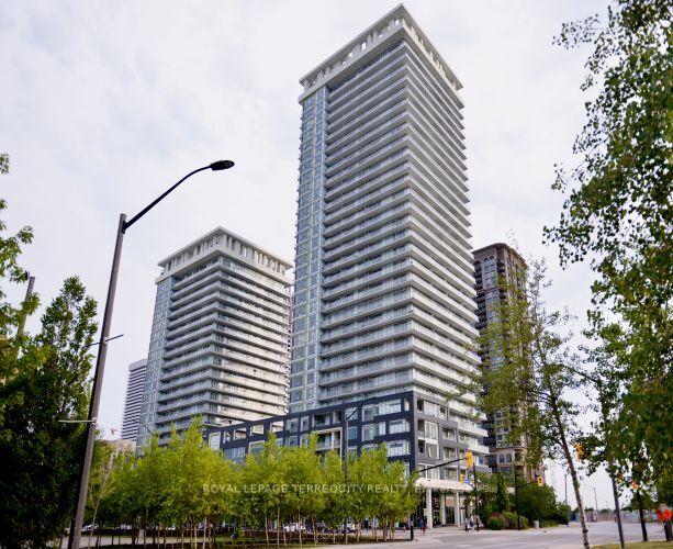 360 Square One Drive 1602 #1602, Mississauga — Condo for lease, photo 1