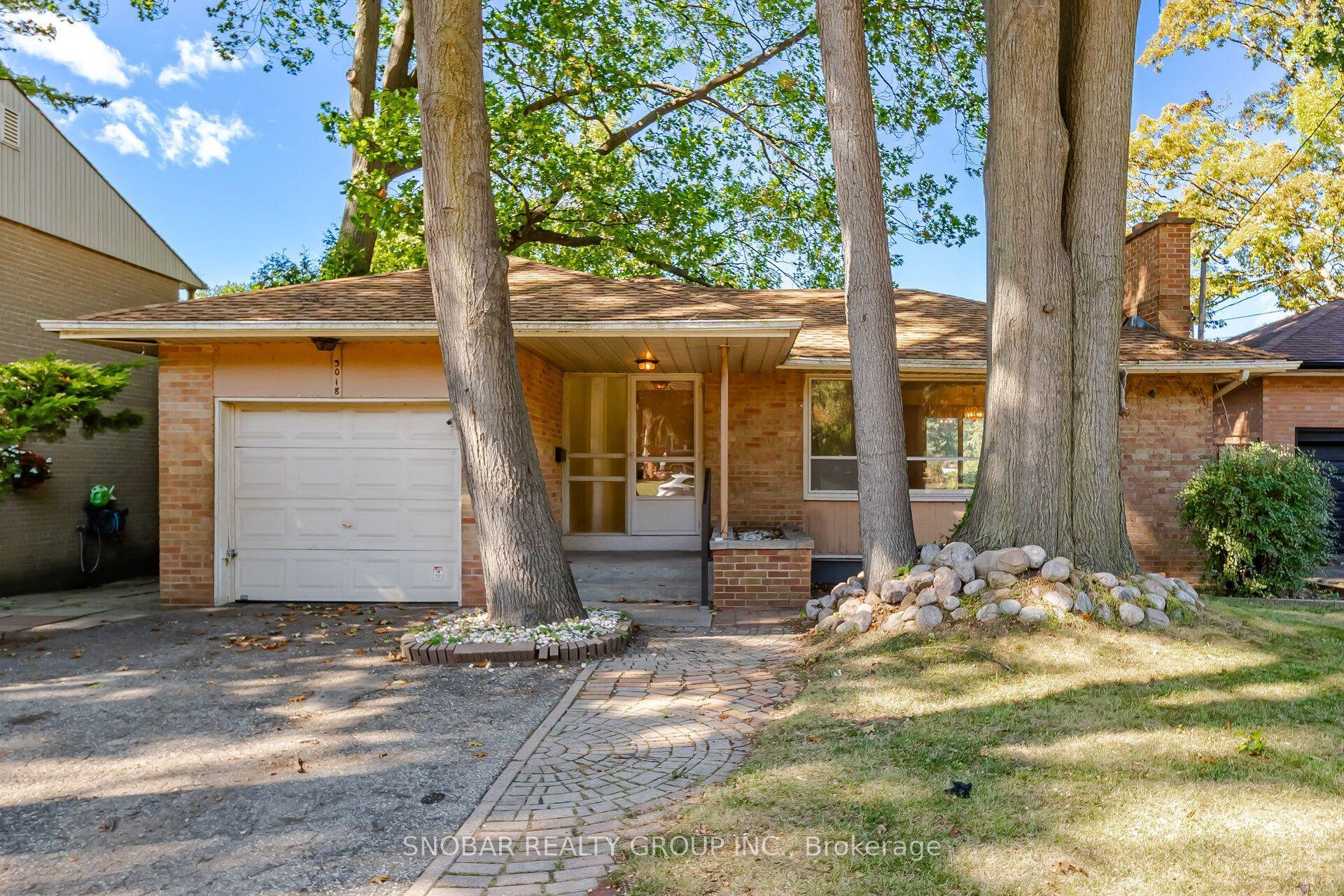 3018 O'hagan Drive, Mississauga — Detached for sale, photo 1