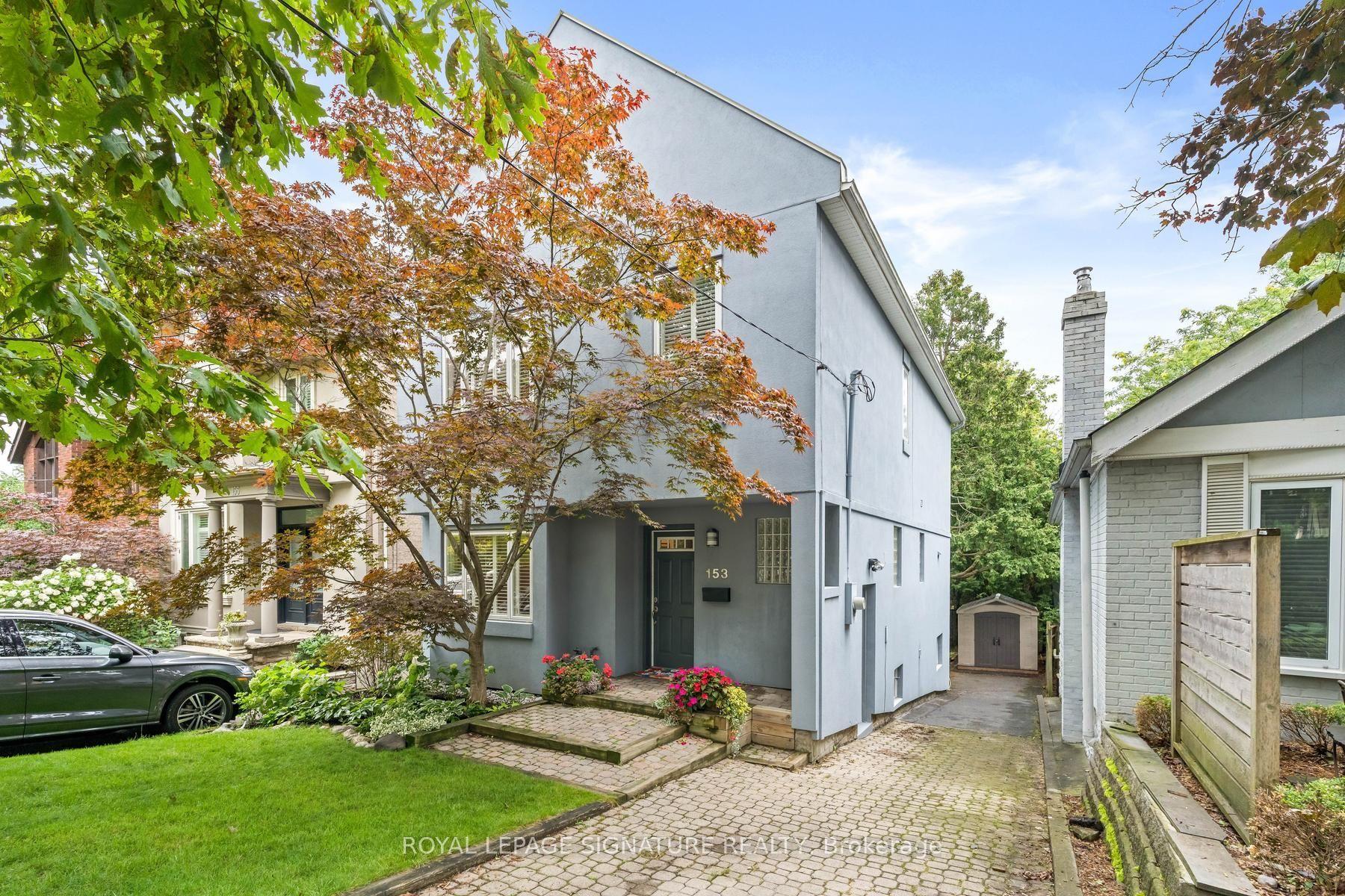 153 Banff Road, Toronto — Detached for sale, photo 1