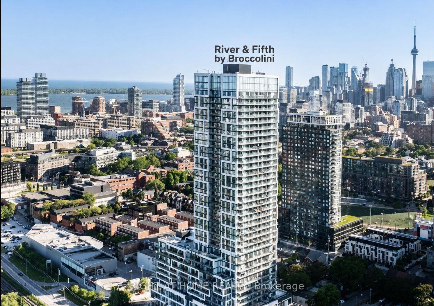 5 Defries Street 3301 #3301, Toronto — Condo for lease, photo 1