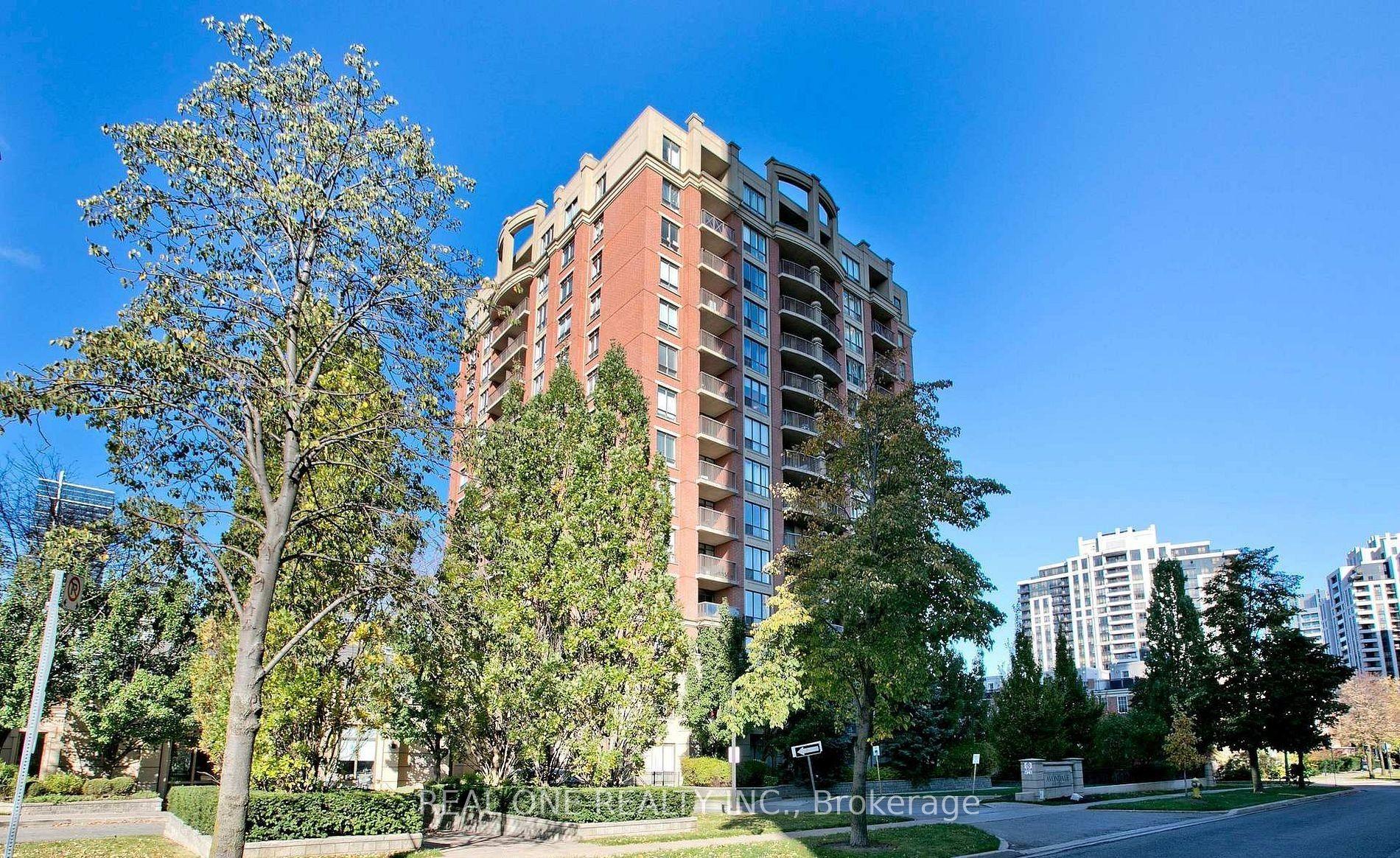 55 Harrison Garden Boulevard 1003 #1003, Toronto — Condo for lease, photo 1
