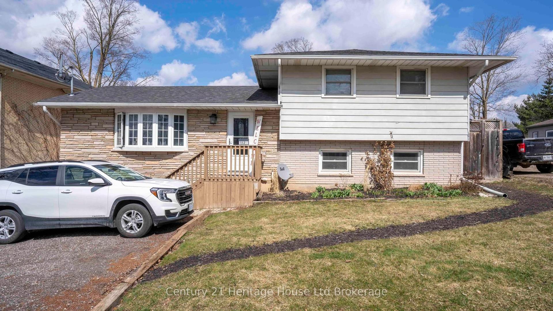 117 Wonham Street S, Ingersoll — Detached for sale, photo 1