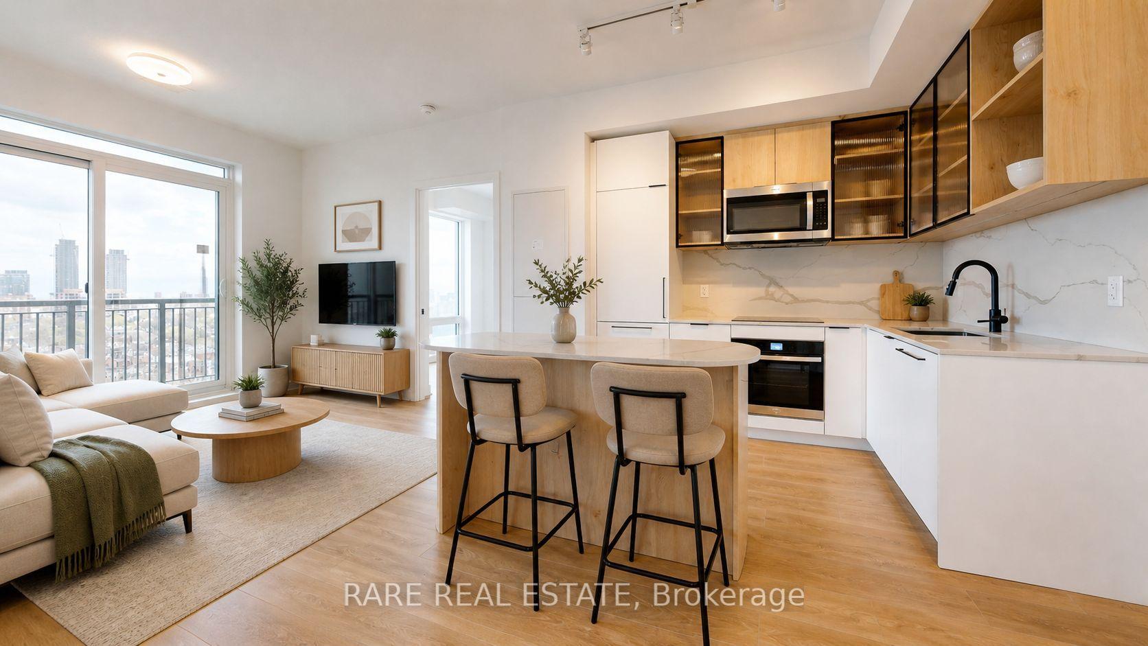 1185 Dupont Street 1017 #1017 — photo 1