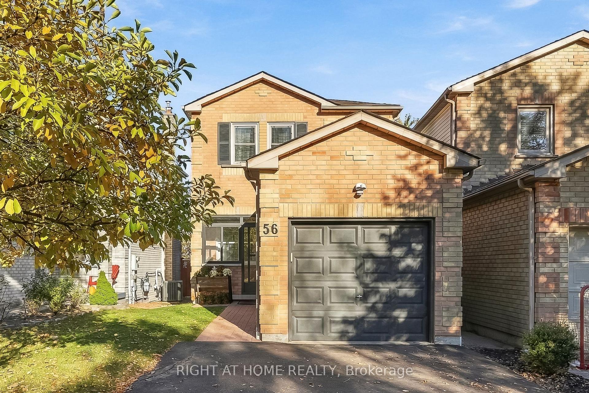56 Teddington Crescent, Whitby — Detached for sale, photo 1