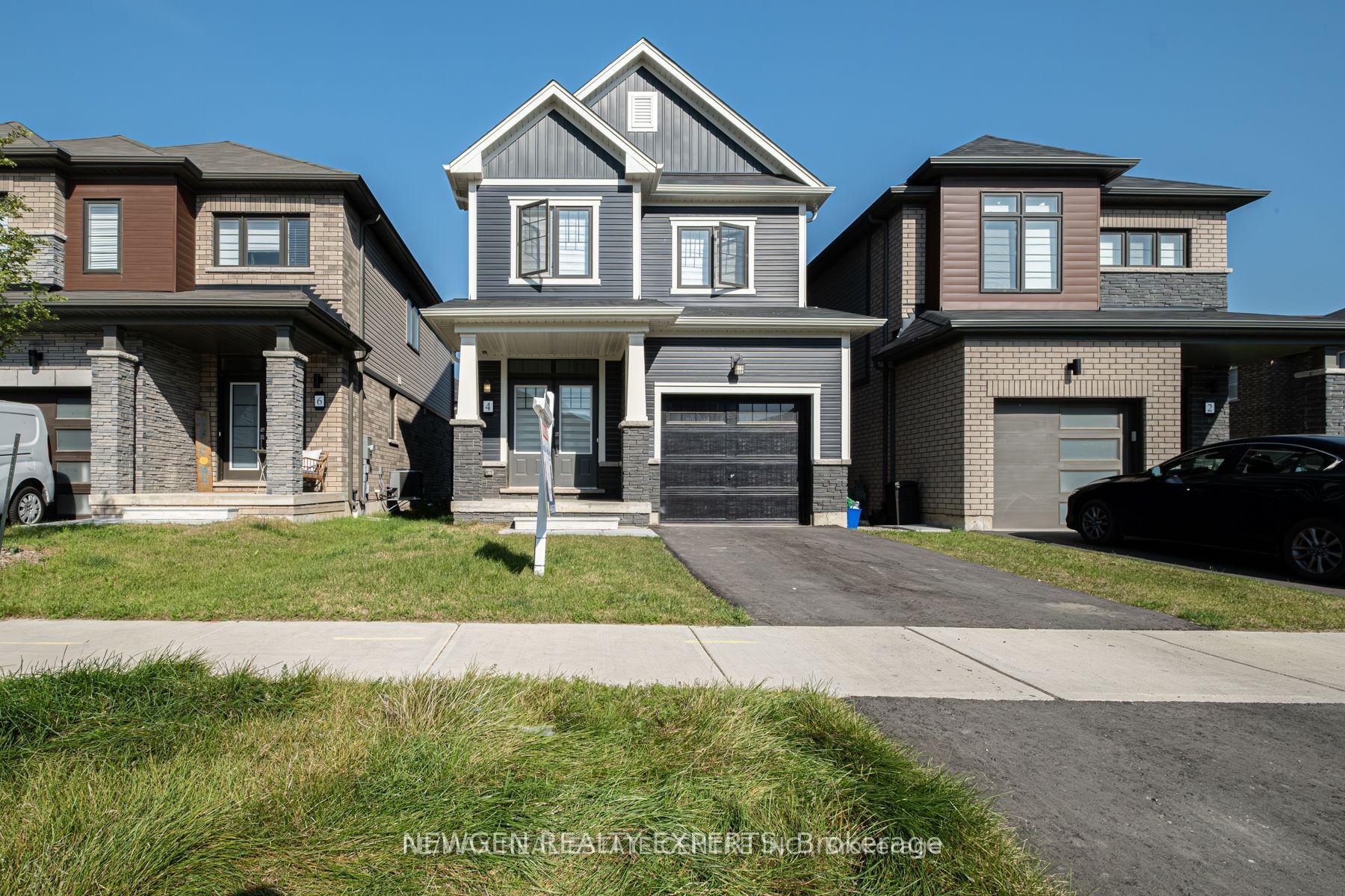4 Ladd Avenue, Brantford — Detached for lease, photo 1