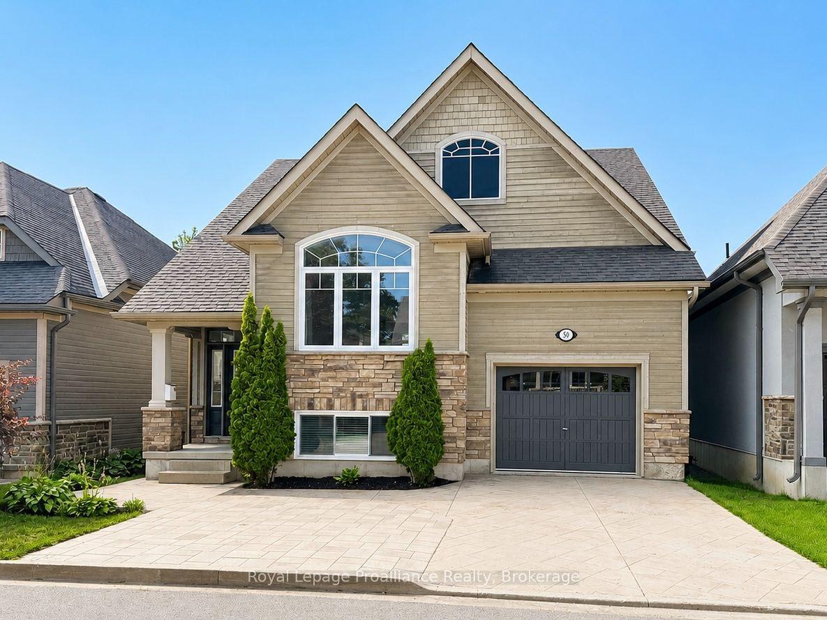 50 Lockside Drive 18 #18, Peterborough — Detached for sale, photo 1