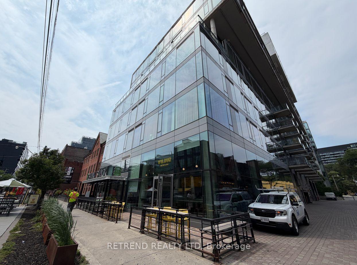 560 King Street W 610 #610, Toronto — Condo for sale, photo 1